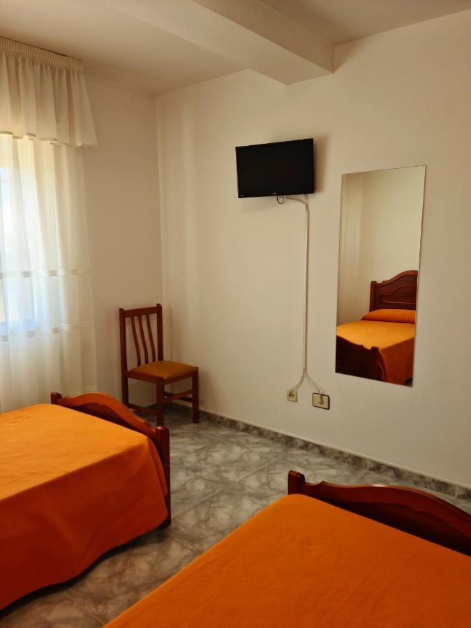 Pension Paxaro Negro Sanxenxo Exterior foto